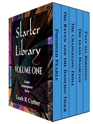 cover image of Leah R Cutter's Starter Library